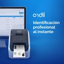 ORDIL IMPRESORA ETIQUETAS
