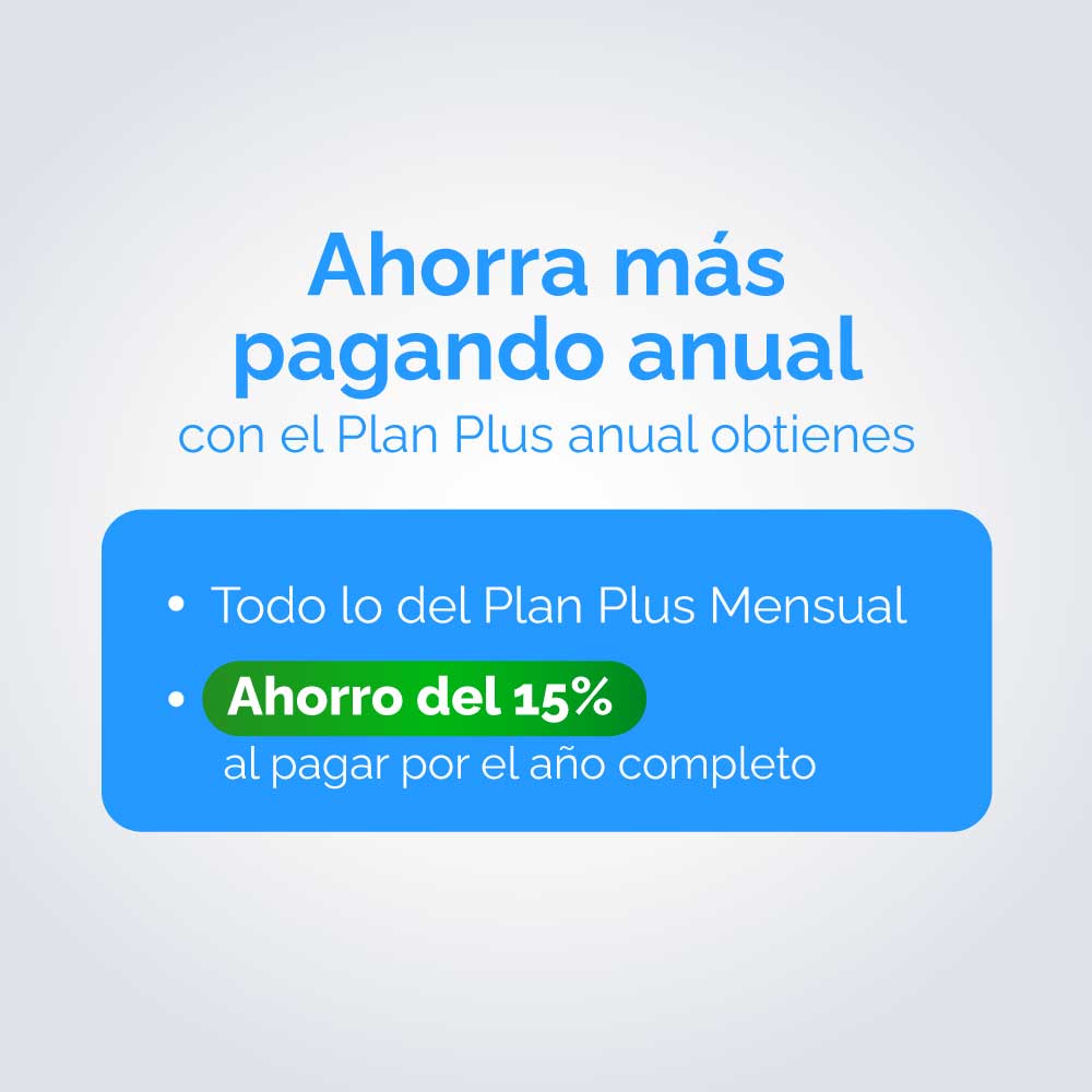 ORDIL PLAN PLUS ANUAL