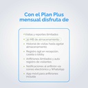 ORDIL PLAN PREMIUM MENSUAL
