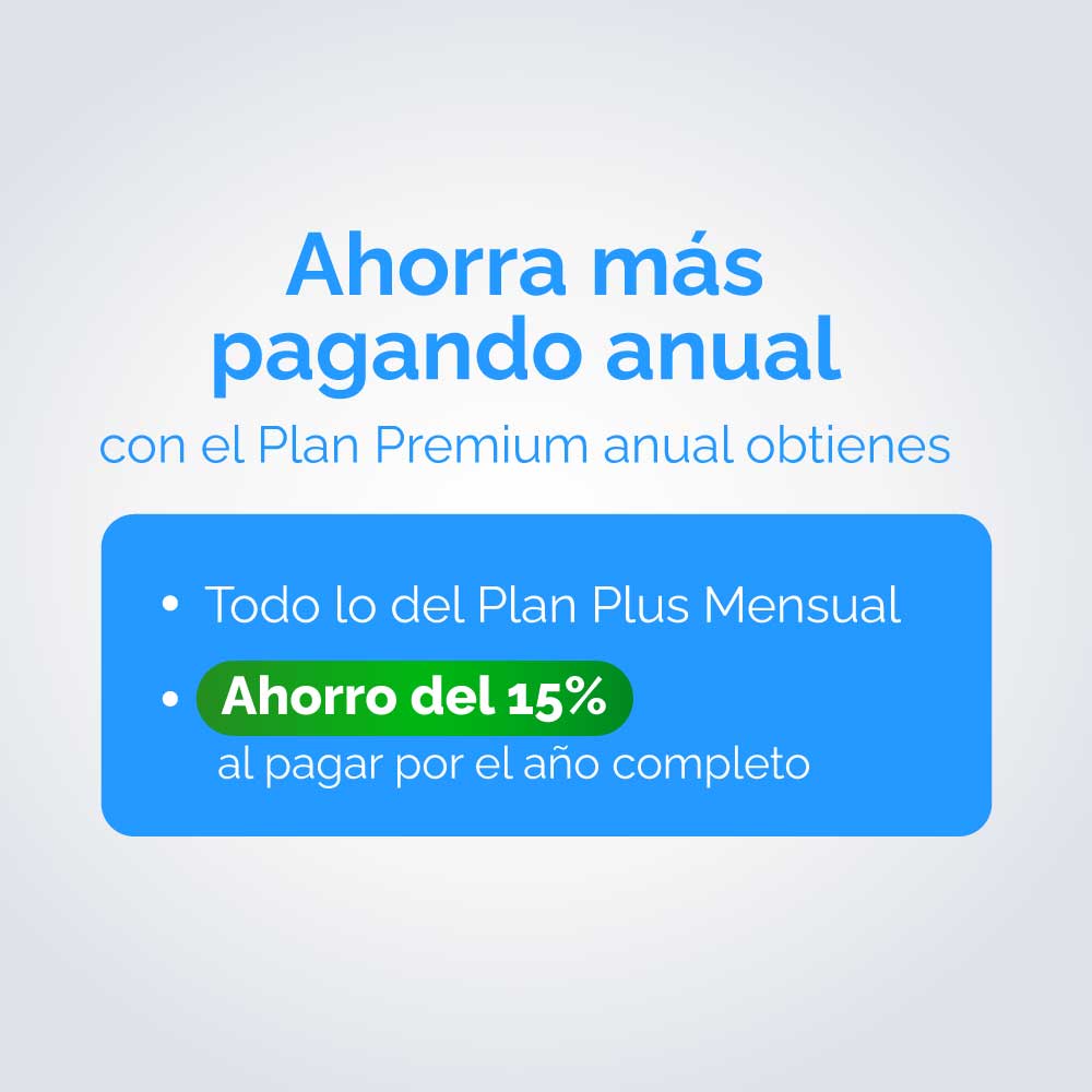 ORDIL PLAN PREMIUM ANUAL