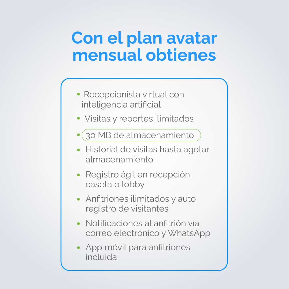 ORDIL PLAN AVATAR MENSUAL