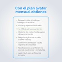 ORDIL PLAN AVATAR MENSUAL