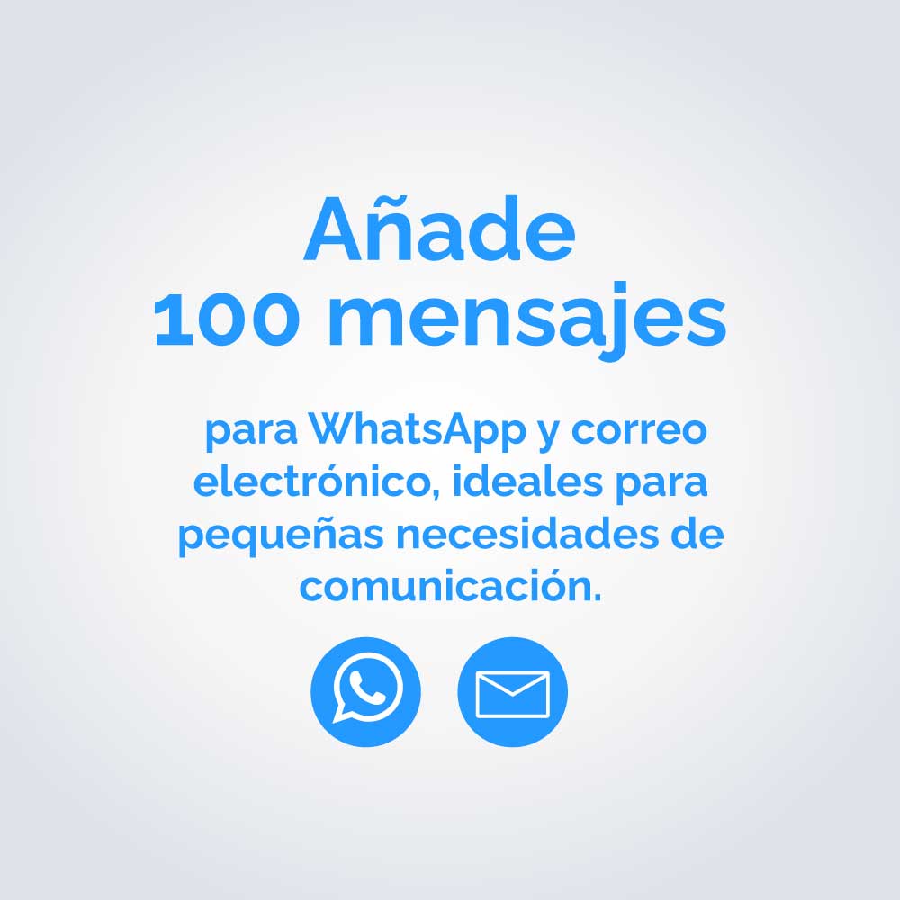 ORDIL 100 MENSAJES