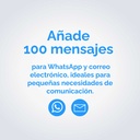 ORDIL 100 MENSAJES