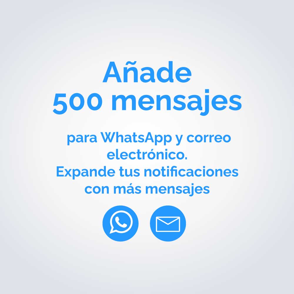 ORDIL 500 MENSAJES