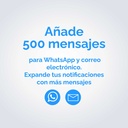 ORDIL 500 MENSAJES