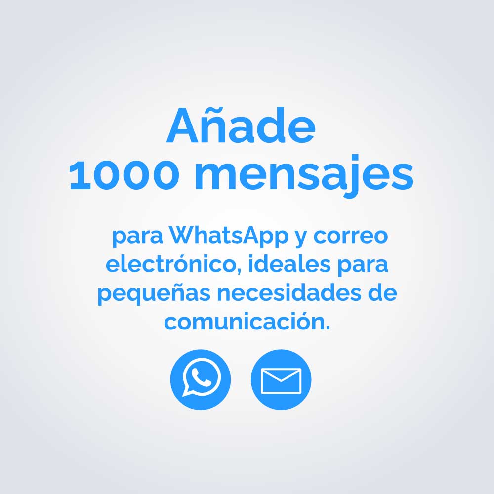 ORDIL 1000 MENSAJES