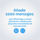 ORDIL 1000 MENSAJES