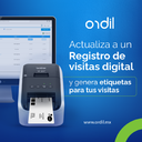 ORDIL ETIQUETAS