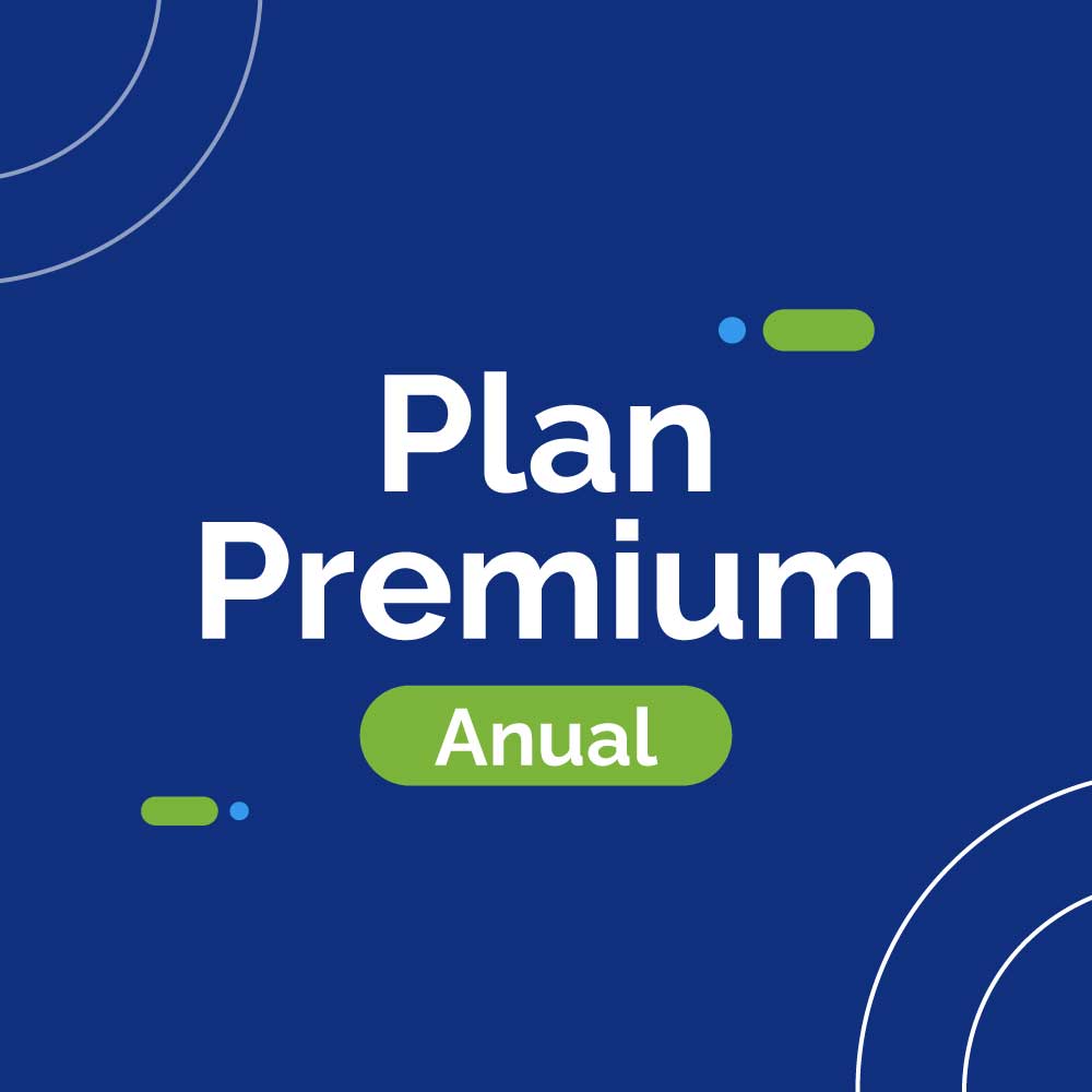 PLAN PREMIUM ANUAL