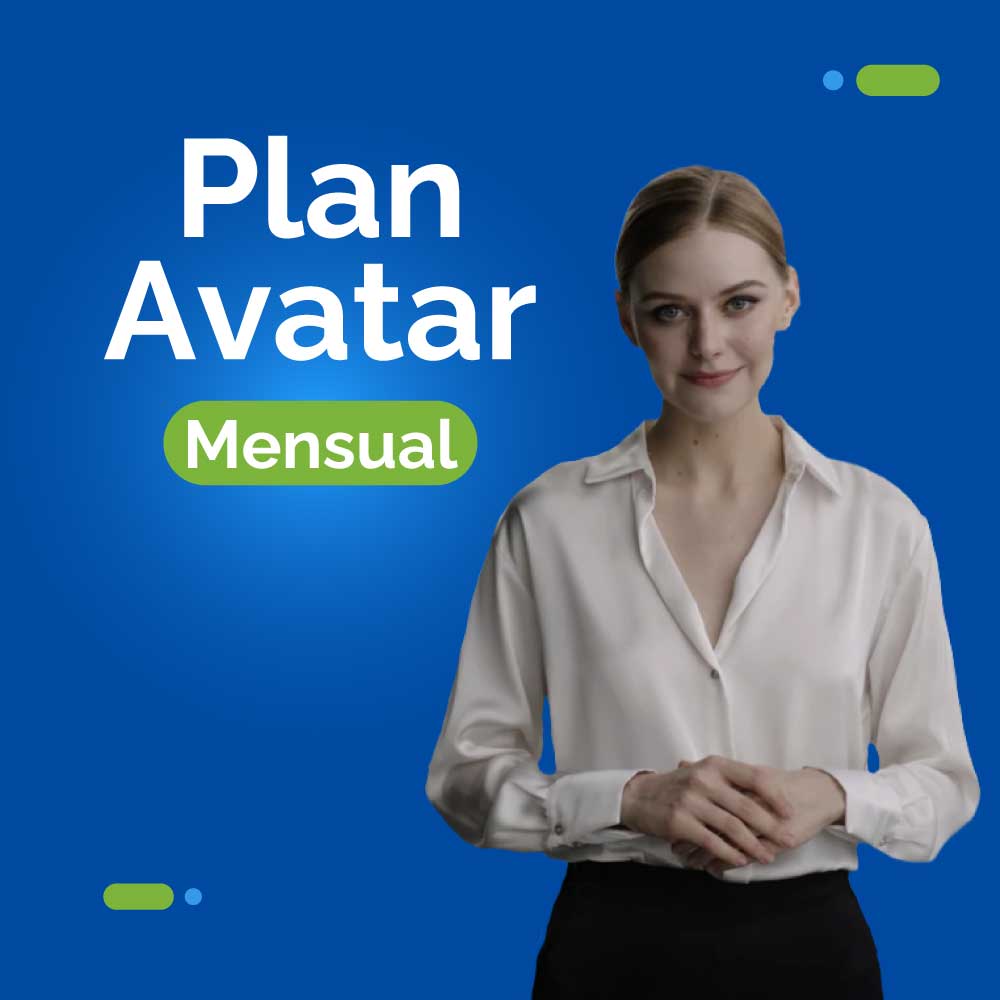 PLAN AVATAR MENSUAL