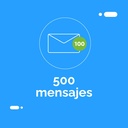 500 MENSAJES