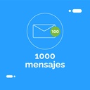 1000 MENSAJES