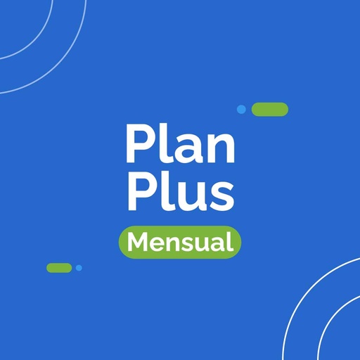 [72-018-0001] PLAN PLUS MENSUAL