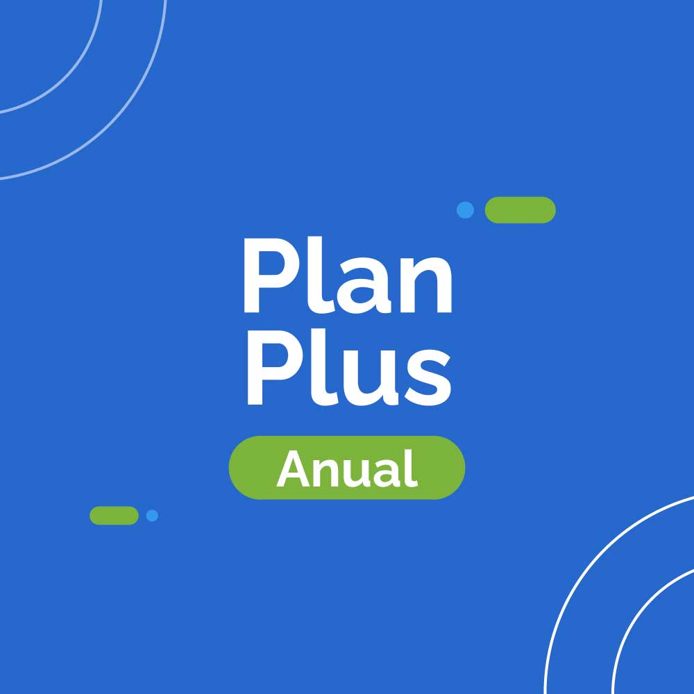 PLAN PLUS ANUAL | Ordil