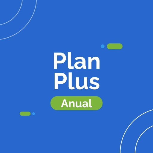 [72-018-0002] PLAN PLUS ANUAL