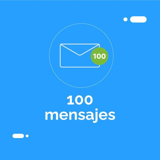 [72-018-0007] ORDIL 100 MENSAJES
